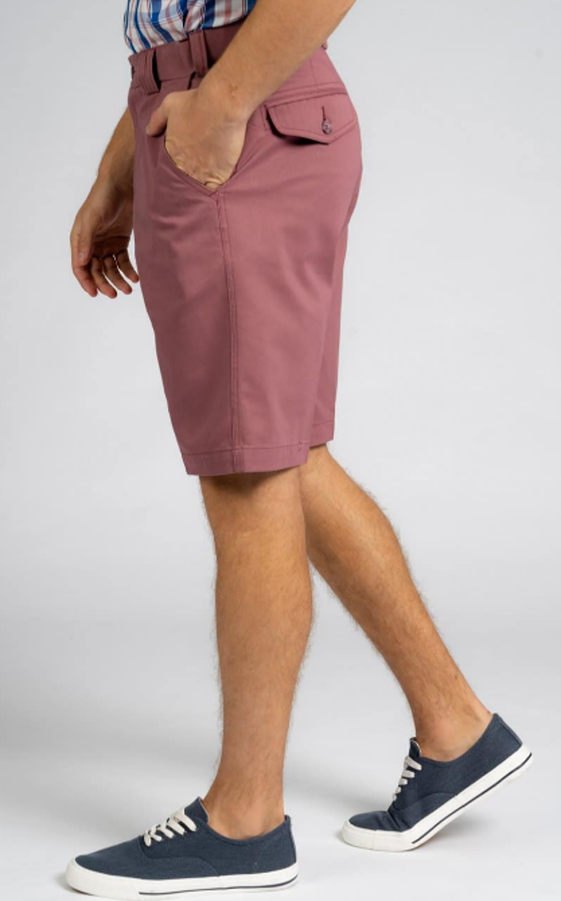 Carabou Shorts Mulberry P165-2